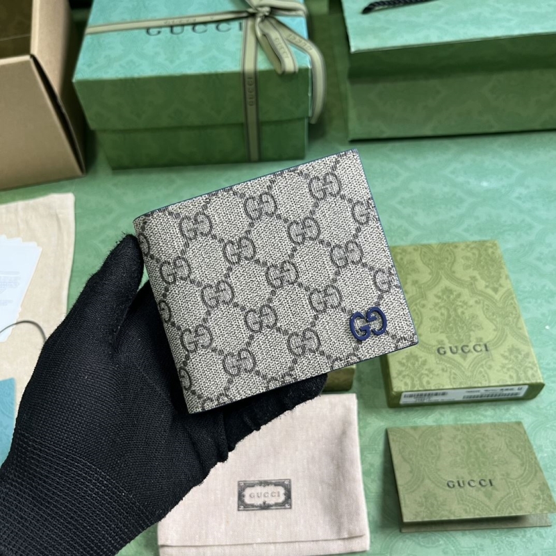 G*u*i wallets & purse